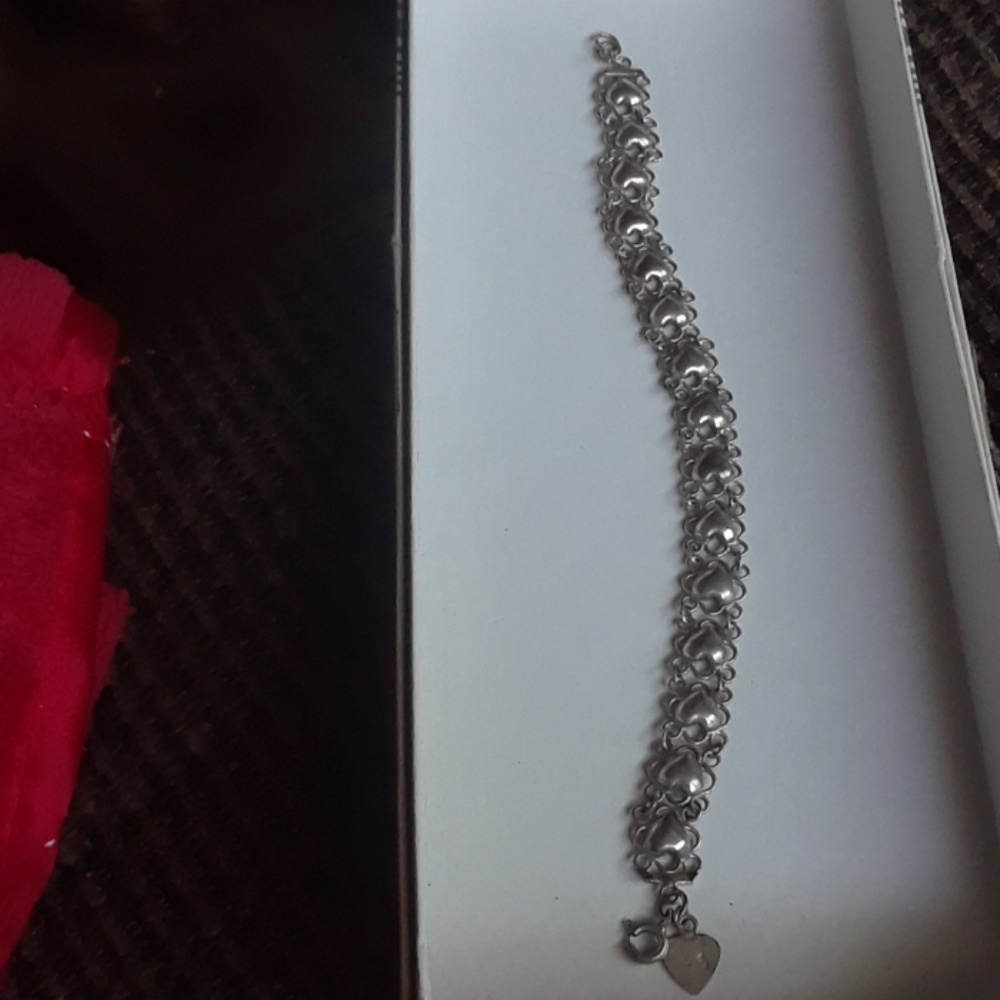 Silver 925 bracelet (China)